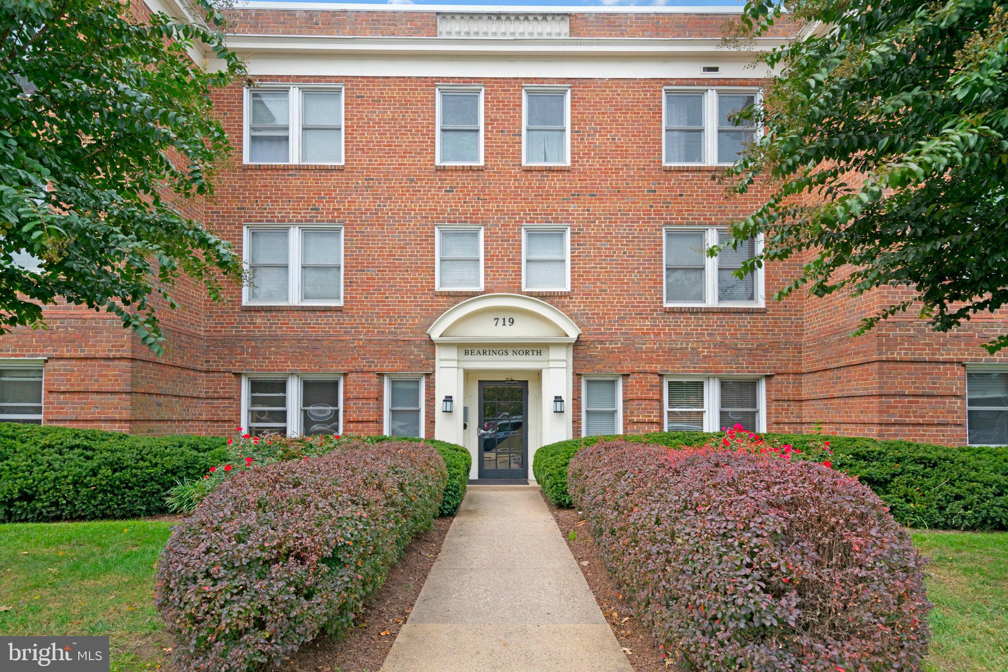 719 S Saint Asaph STREET Unit: 306