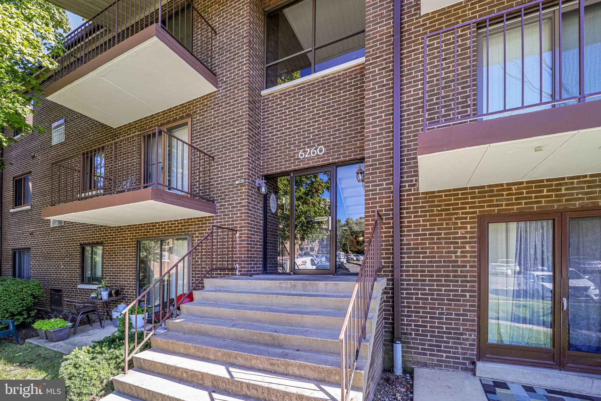 6260 Edsall ROAD Unit: 403