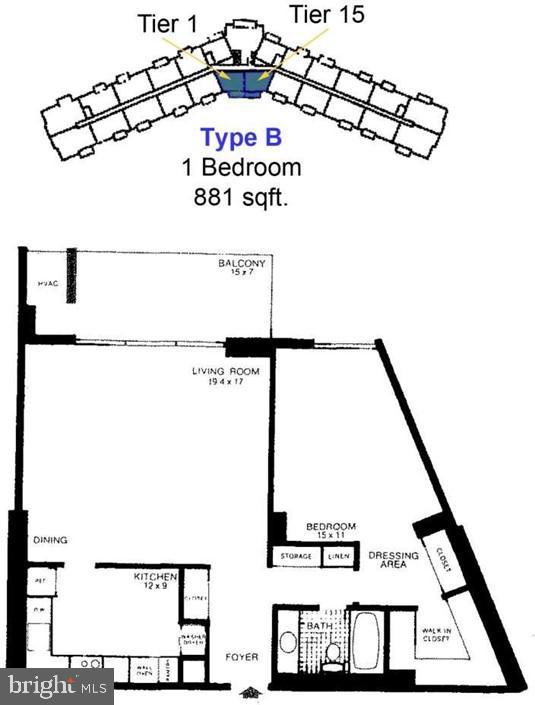 307 Yoakum Pkwy #1715