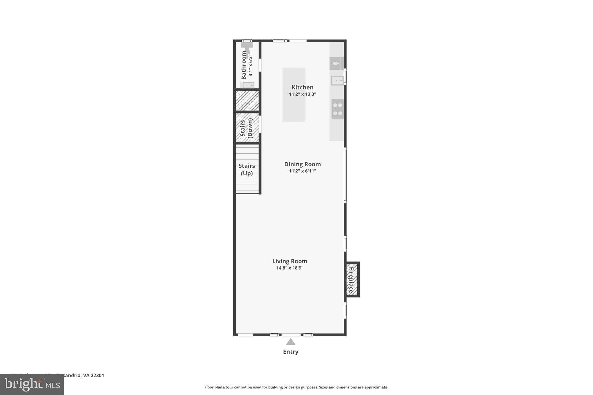 12a E Chapman St