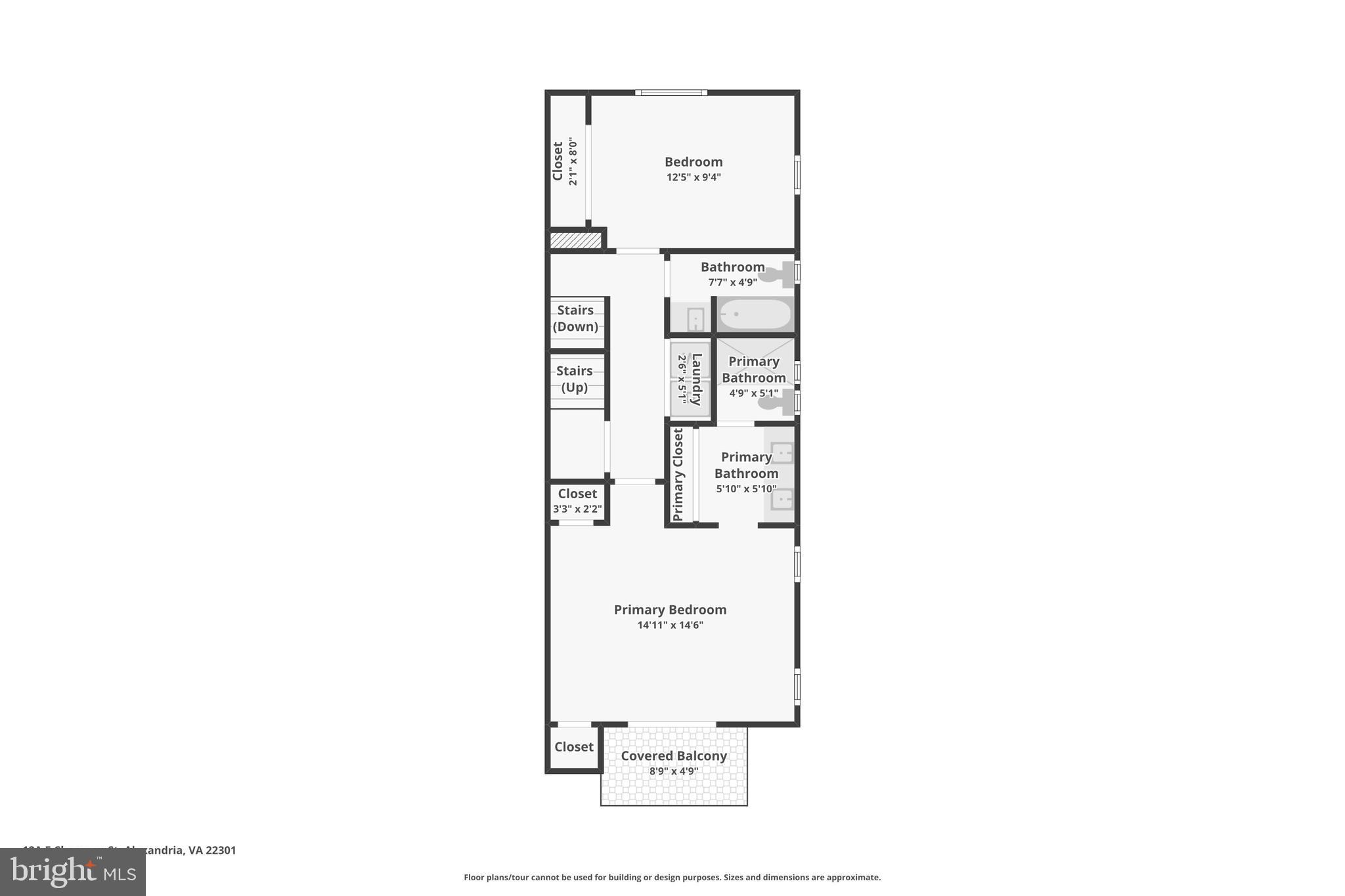 12a E Chapman St