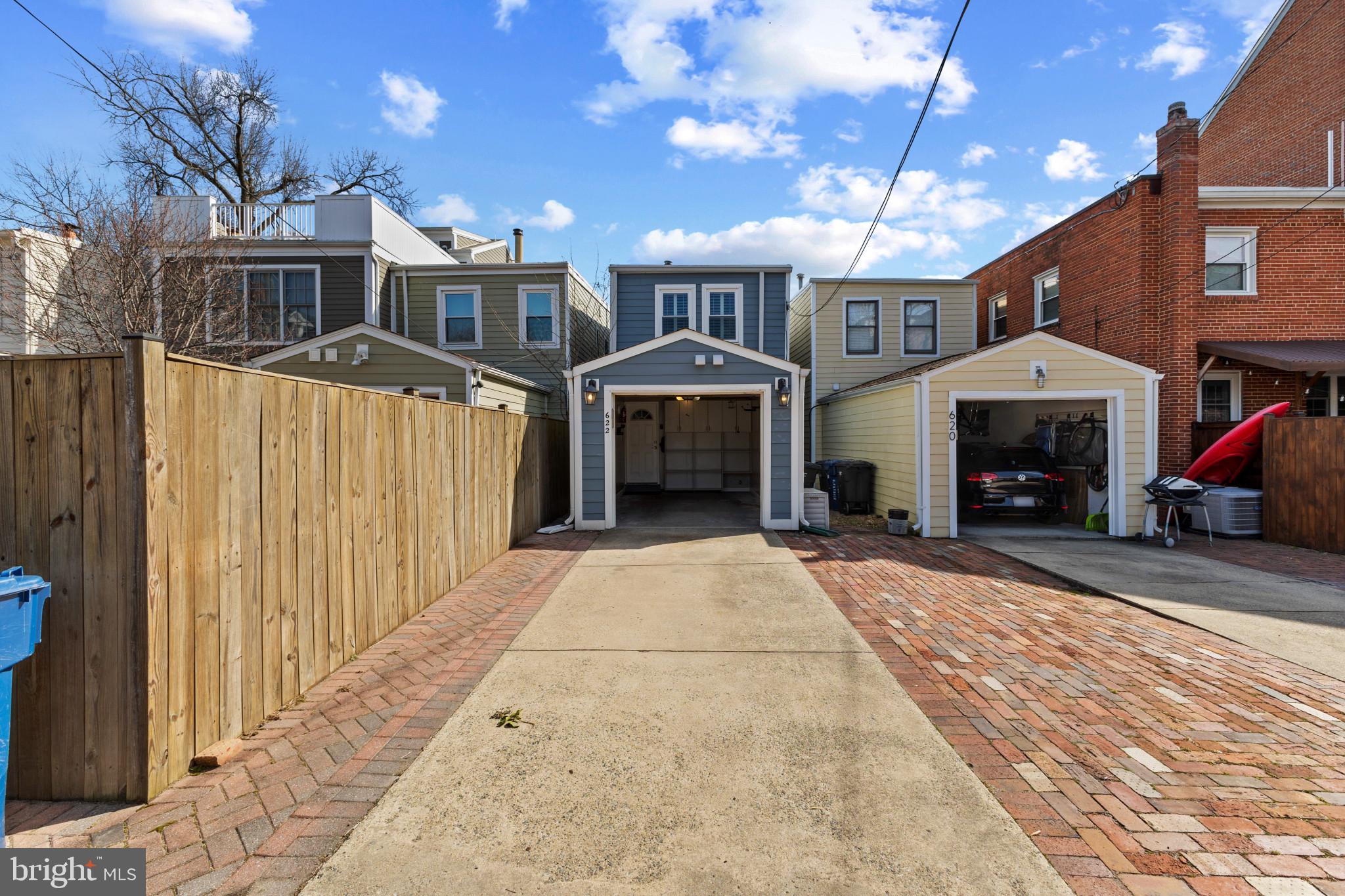 622 N PATRICK ST