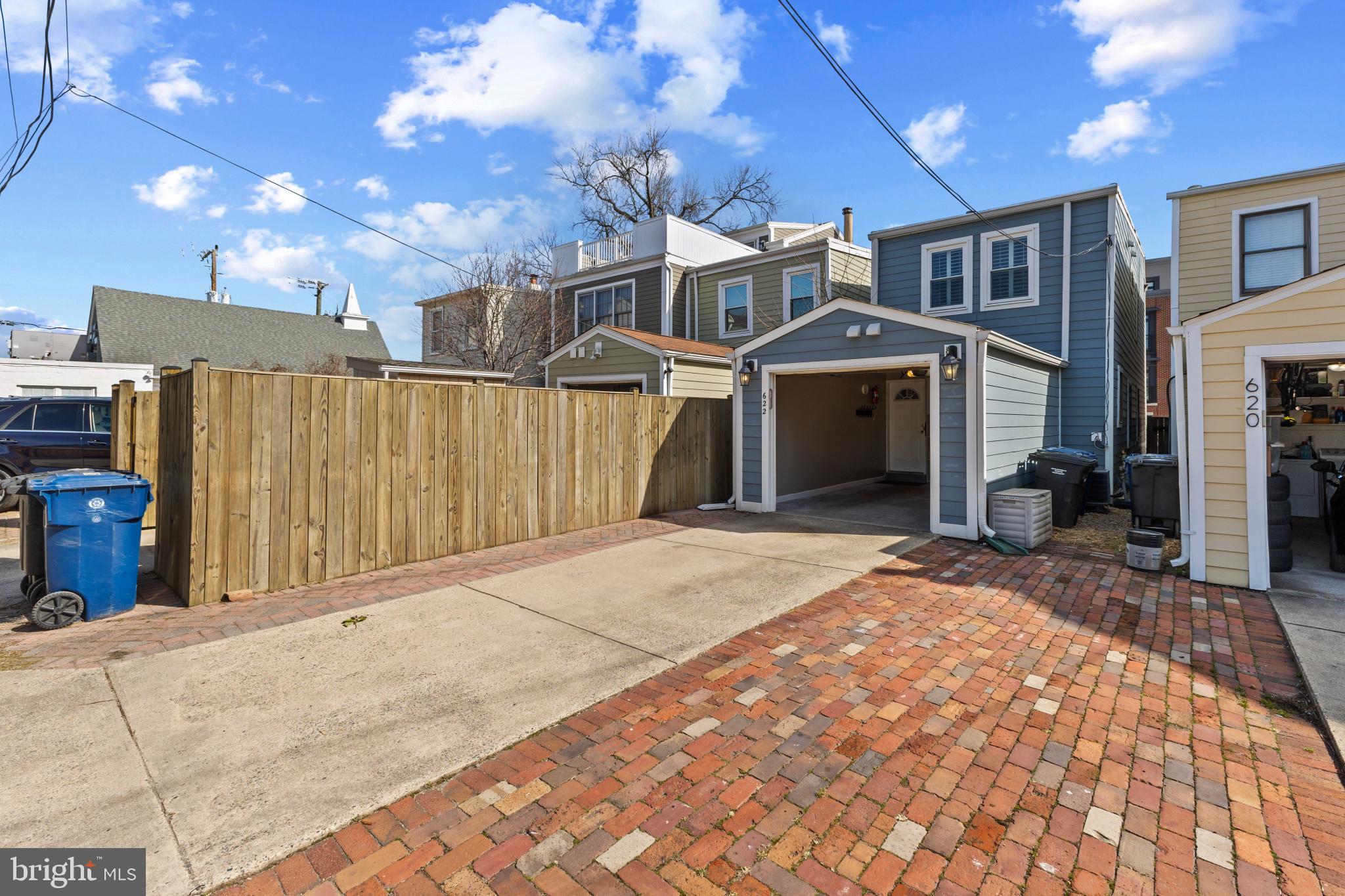 622 N PATRICK ST