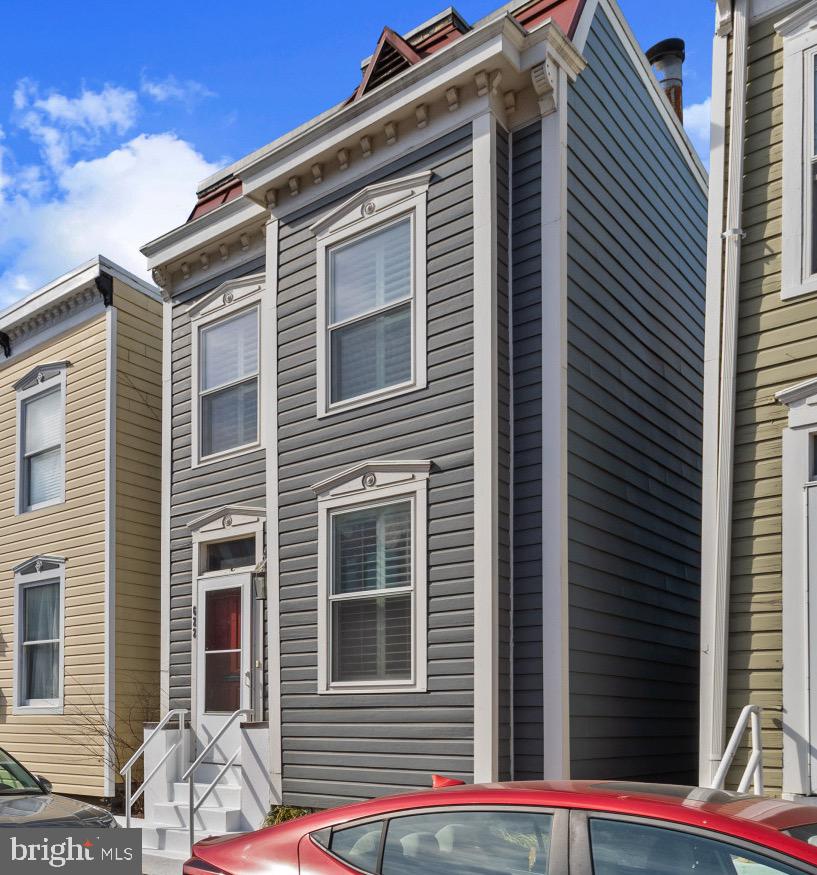 622 N PATRICK ST