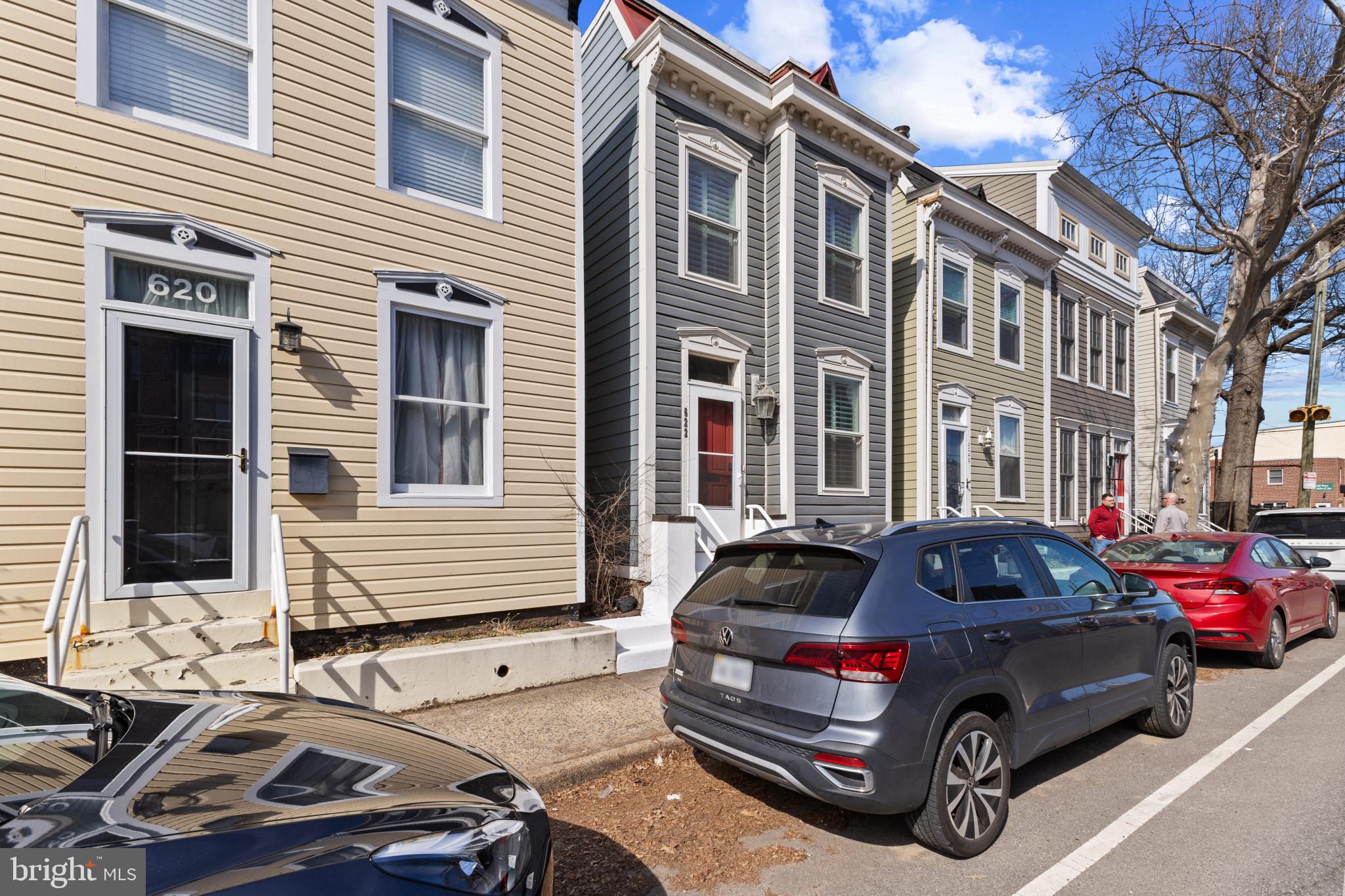 622 N PATRICK ST