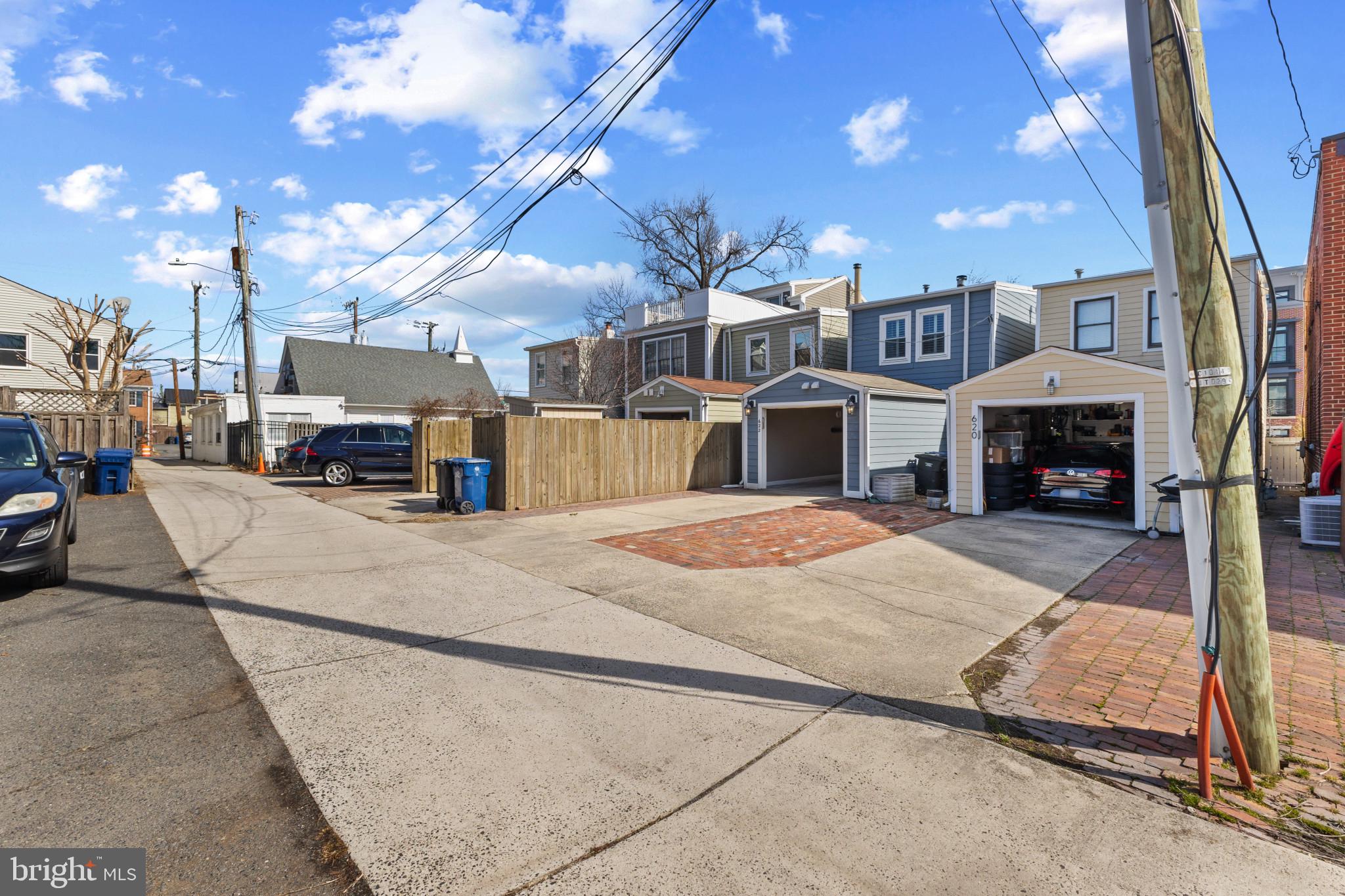 622 N PATRICK ST