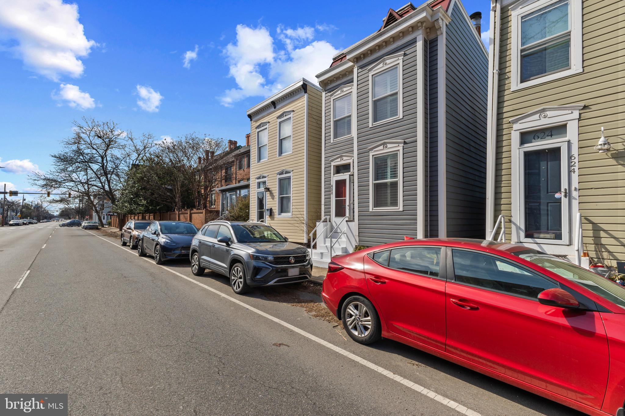 622 N PATRICK ST