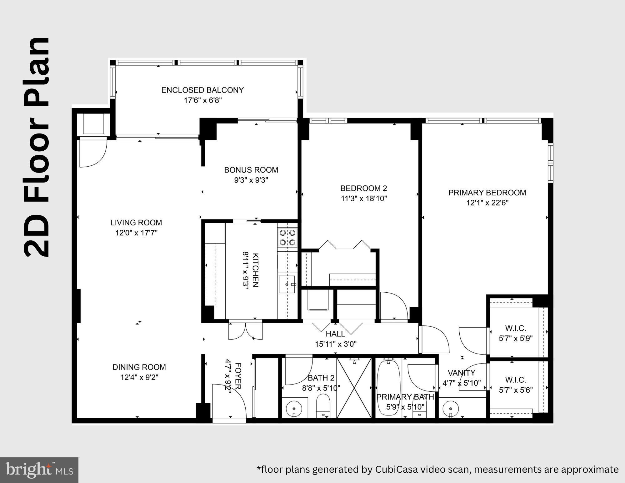 5300 Holmes Run Pkwy #407