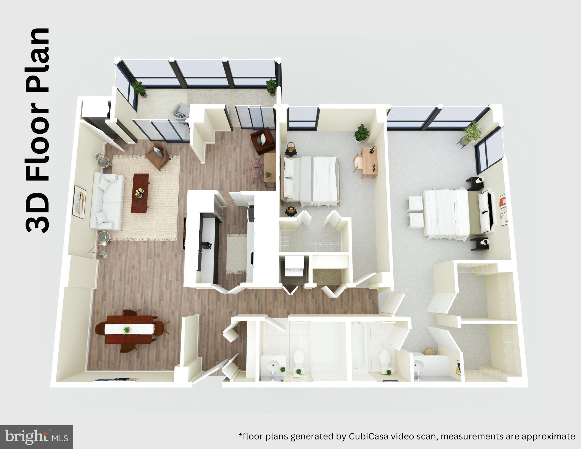 5300 Holmes Run Pkwy #407