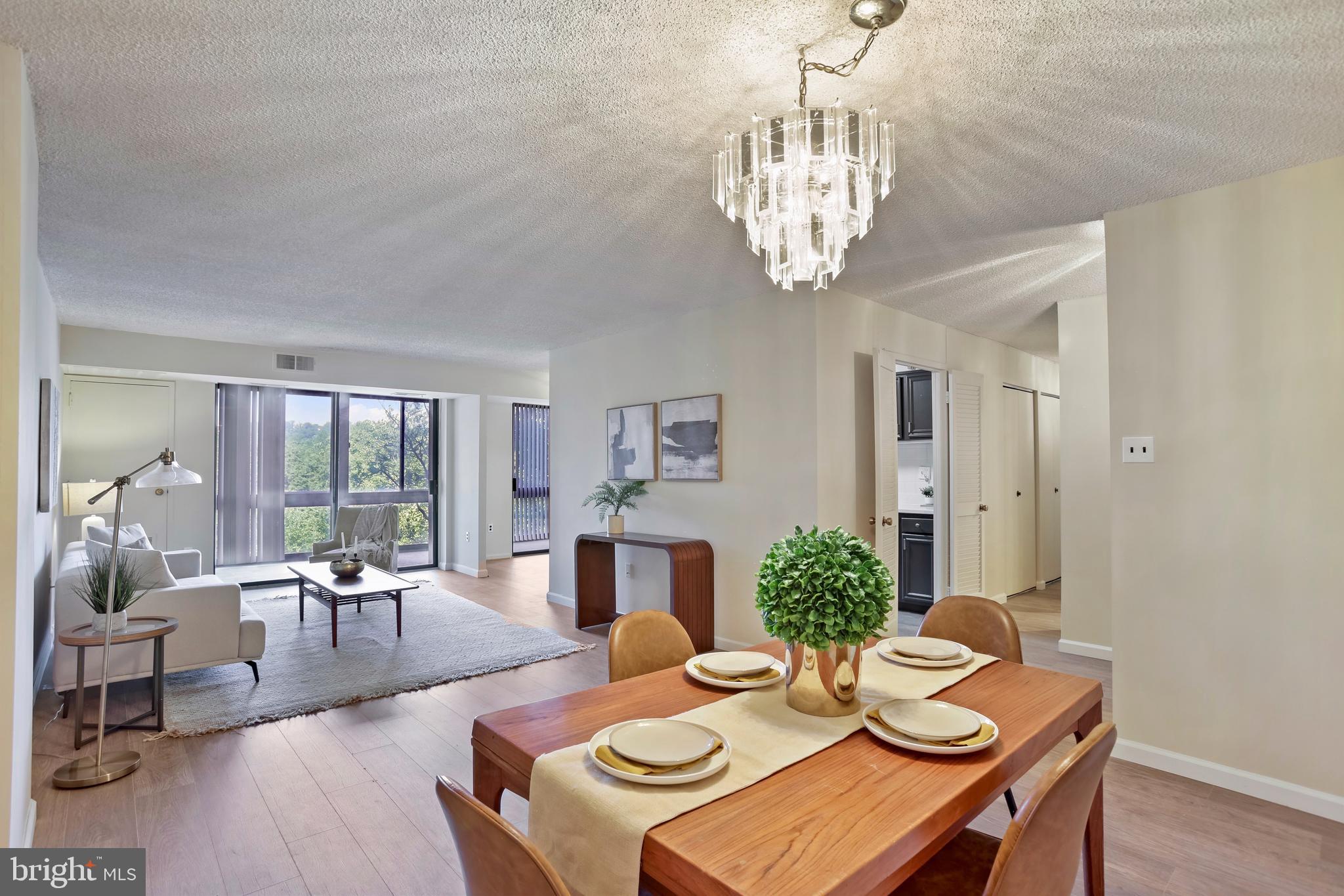 5300 Holmes Run Pkwy #407