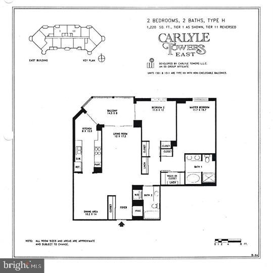 2121 Jamieson Ave #901
