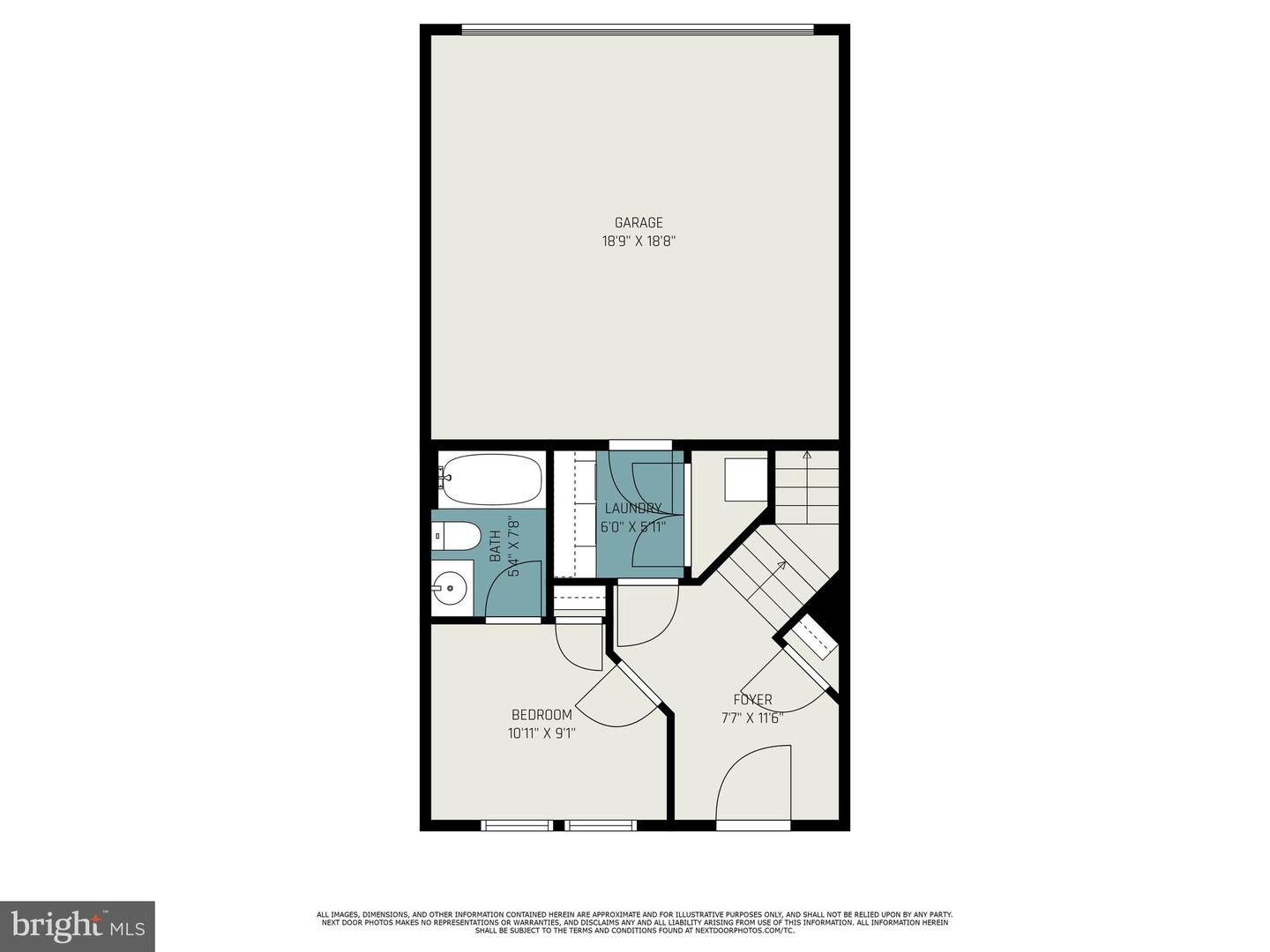 822 W Glebe Rd