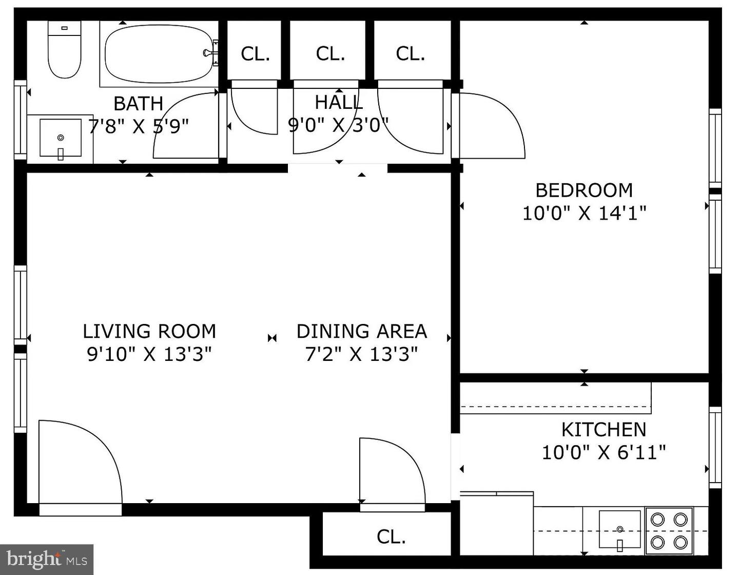 13 Auburn Ct #B