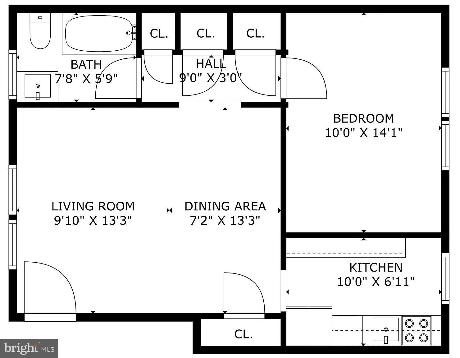 13 Auburn Ct #B