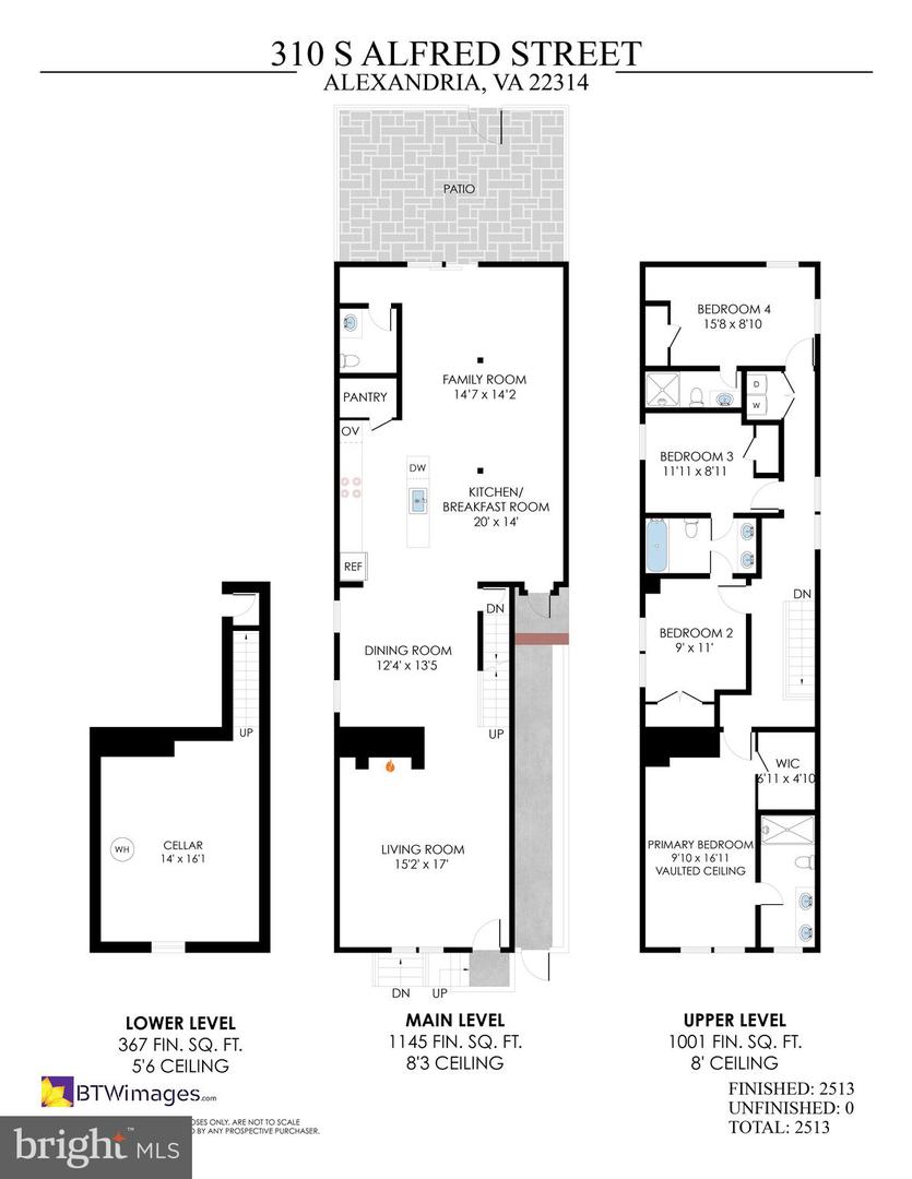 310 S Alfred St
