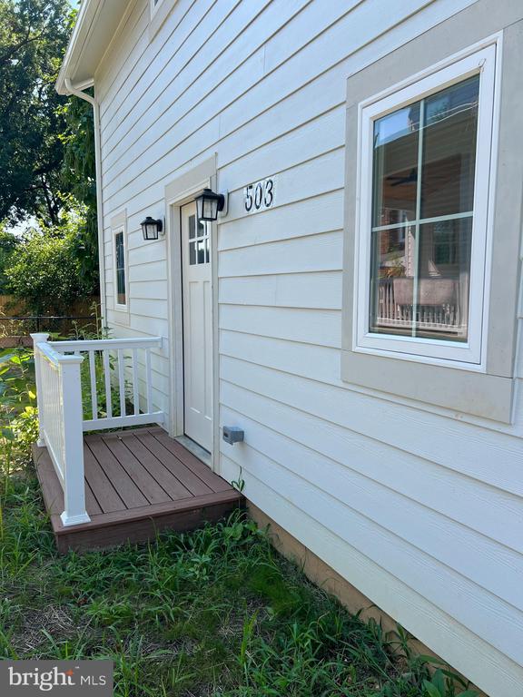 503 HOWELL AVE #ADU