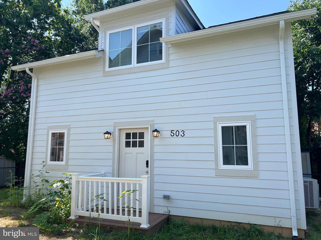 503 HOWELL AVE #ADU
