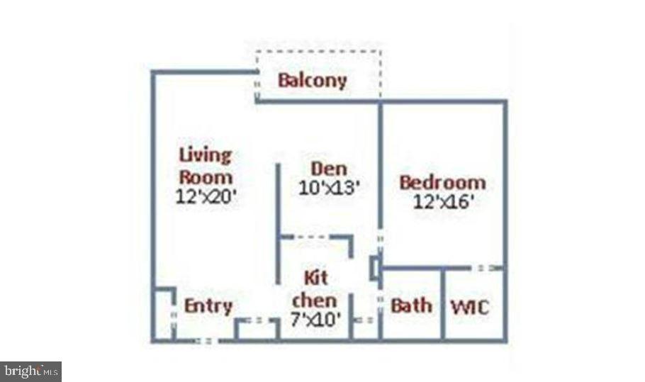 5340 Holmes Run Pkwy #510