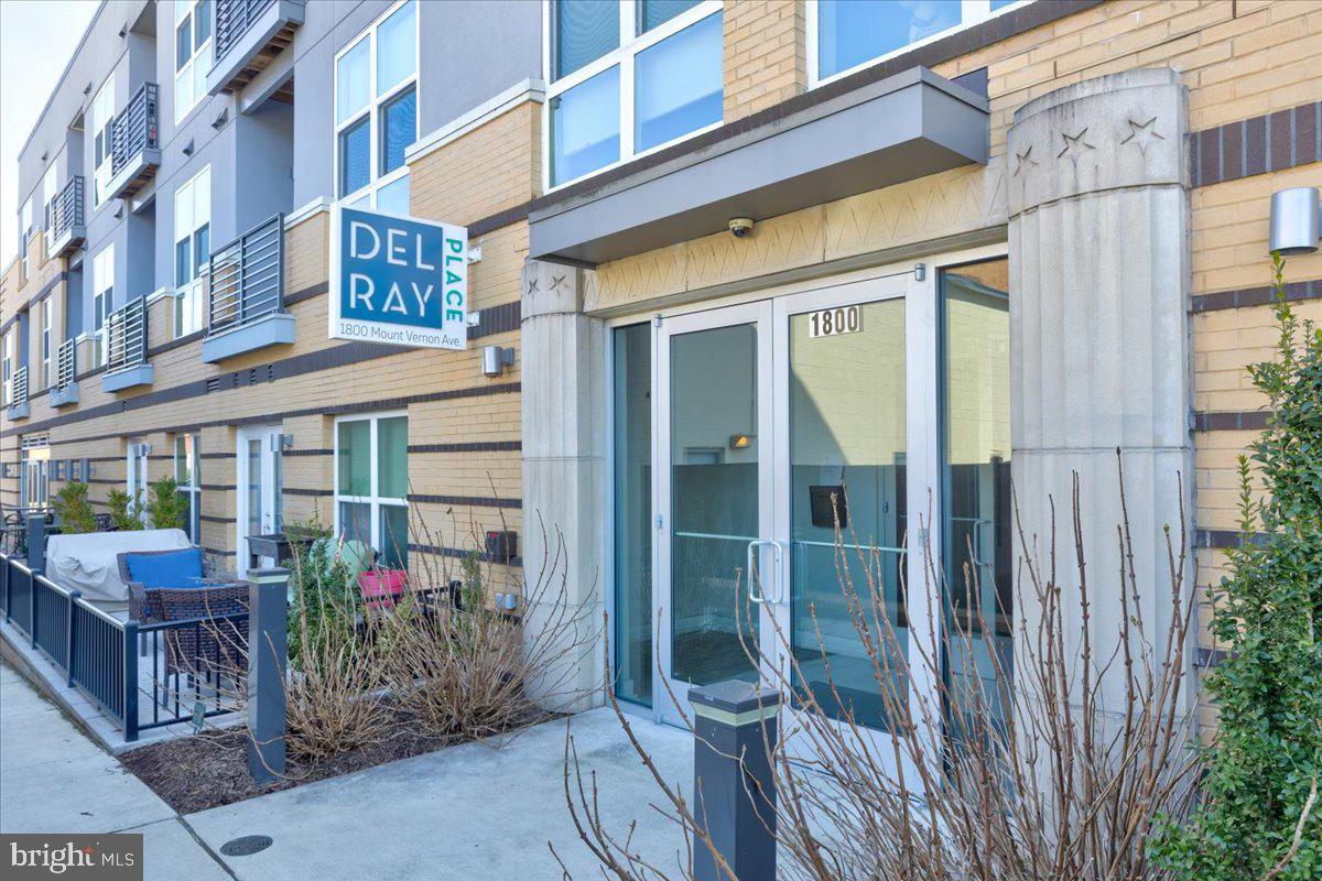 1800 Mount Vernon Ave #102