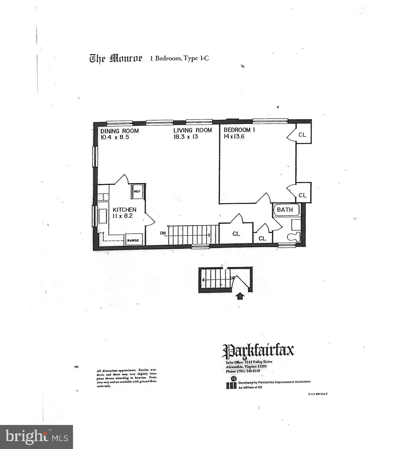 3470 MARTHA CUSTIS DRIVE