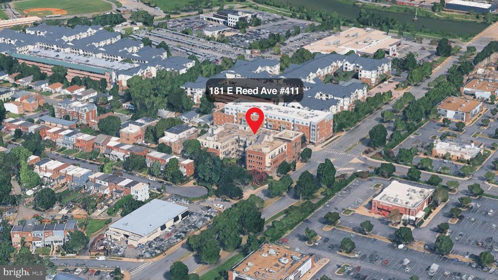 181 E REED AVENUE 411