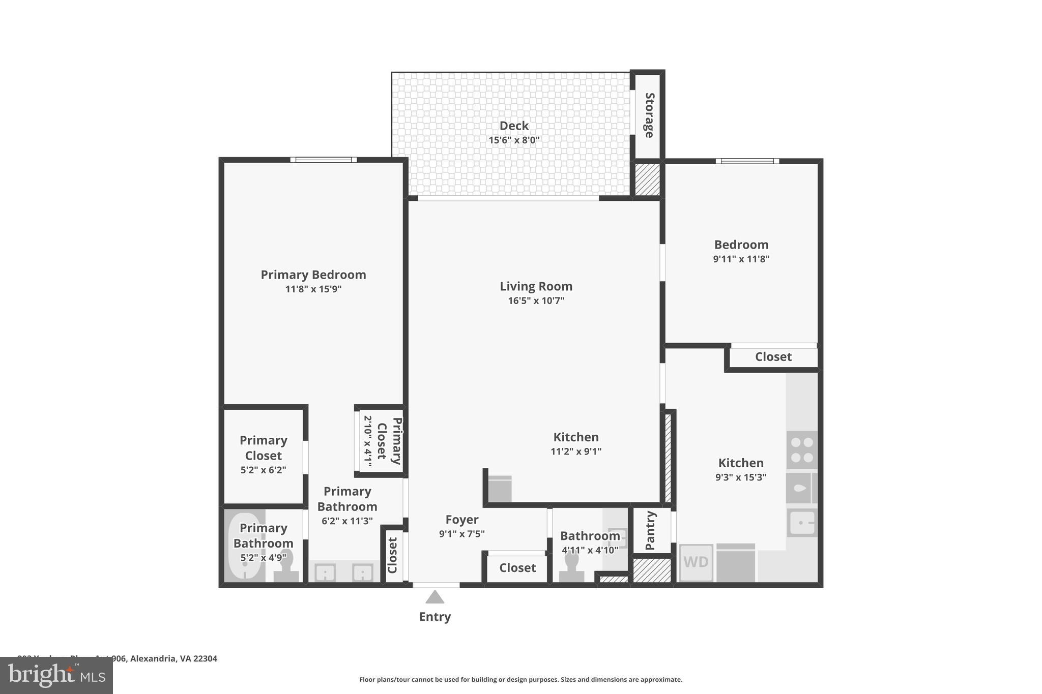 203 YOAKUM PARKWAY 906