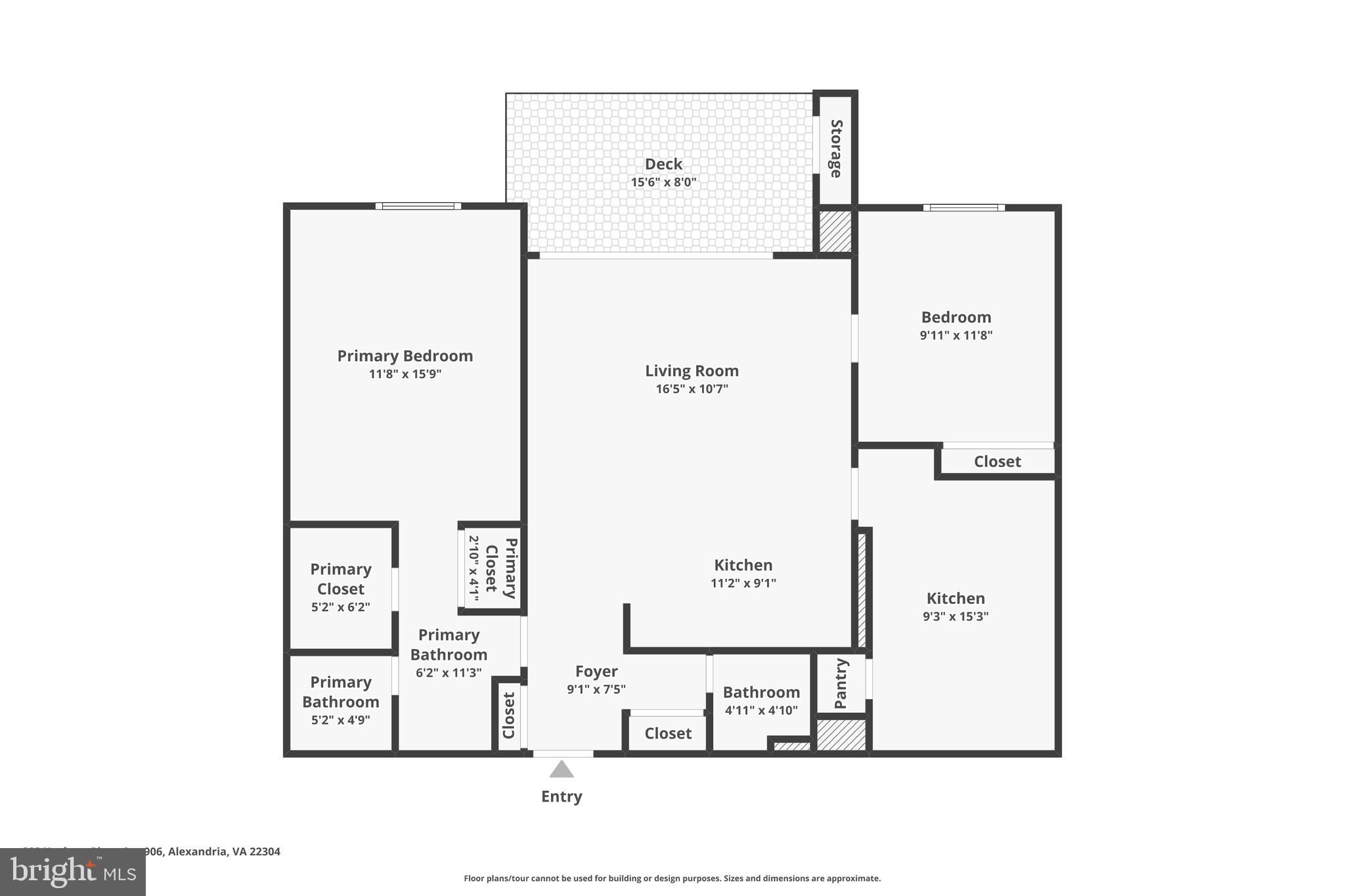 203 YOAKUM PARKWAY 906