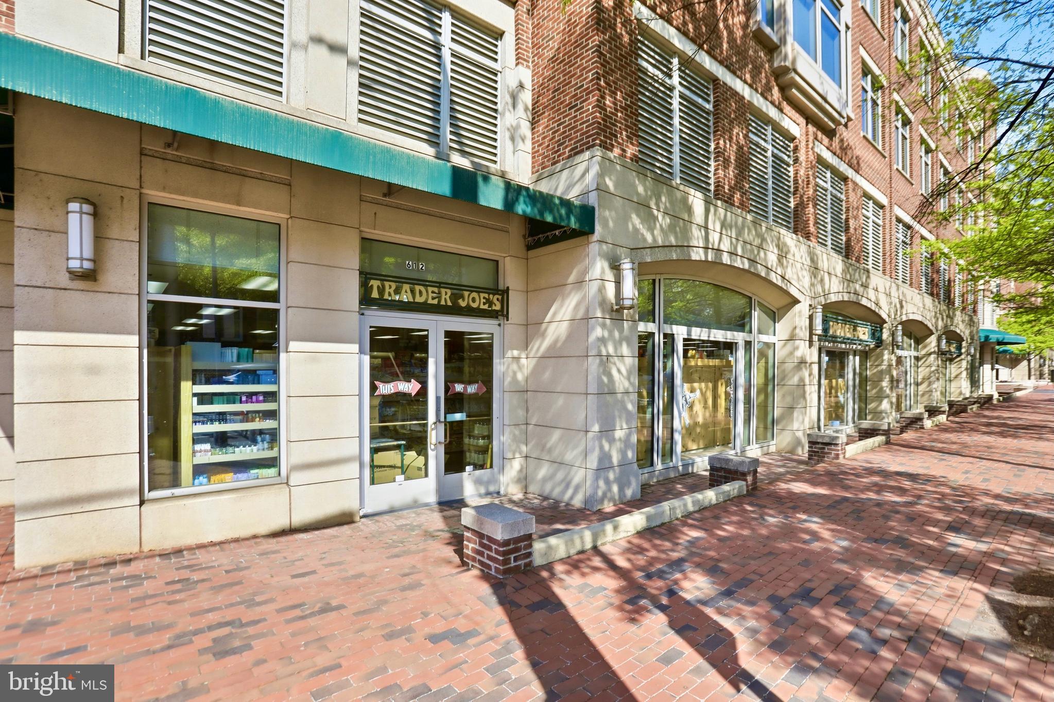 607 N SAINT ASAPH STREET