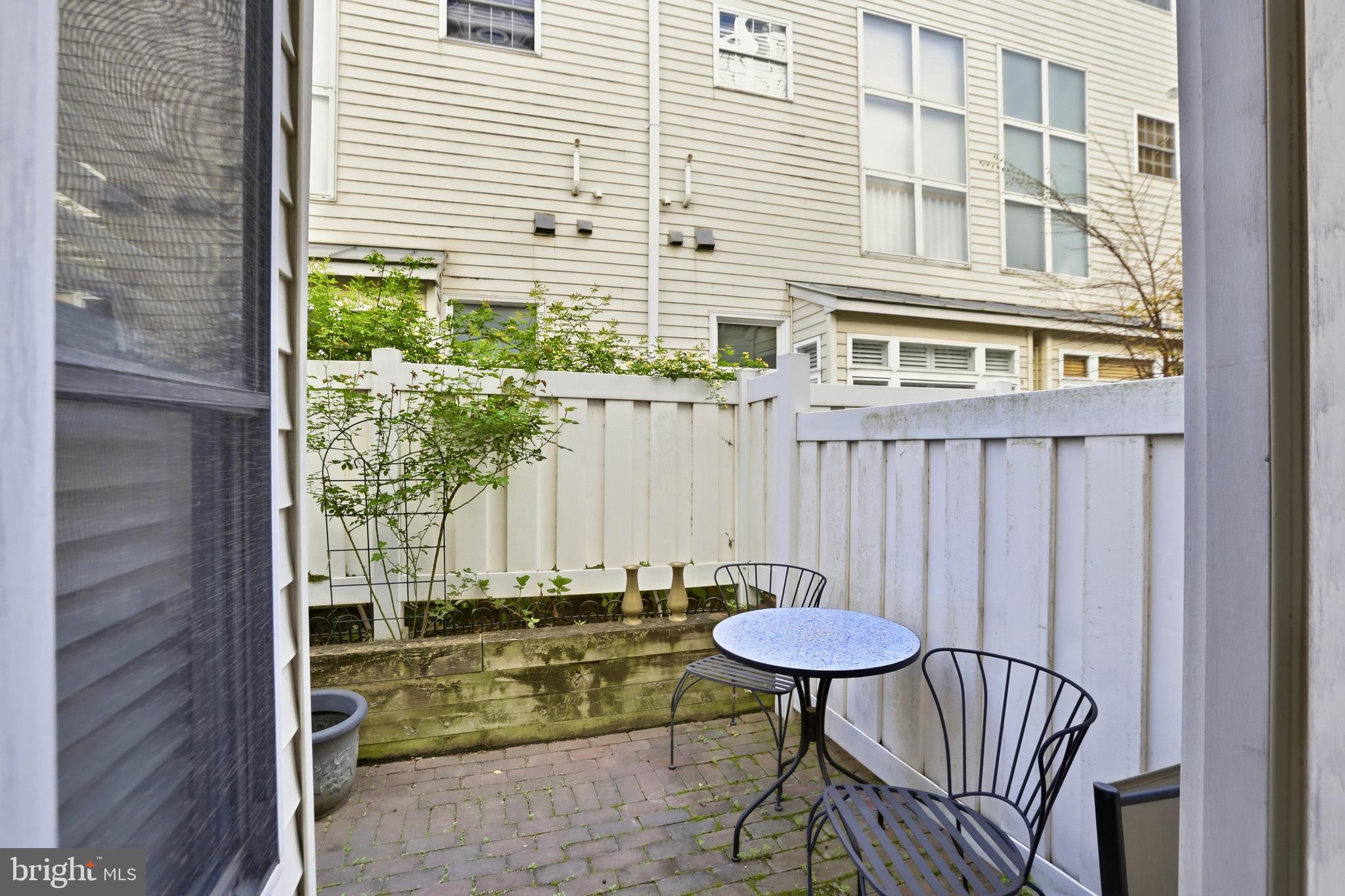 607 N SAINT ASAPH STREET