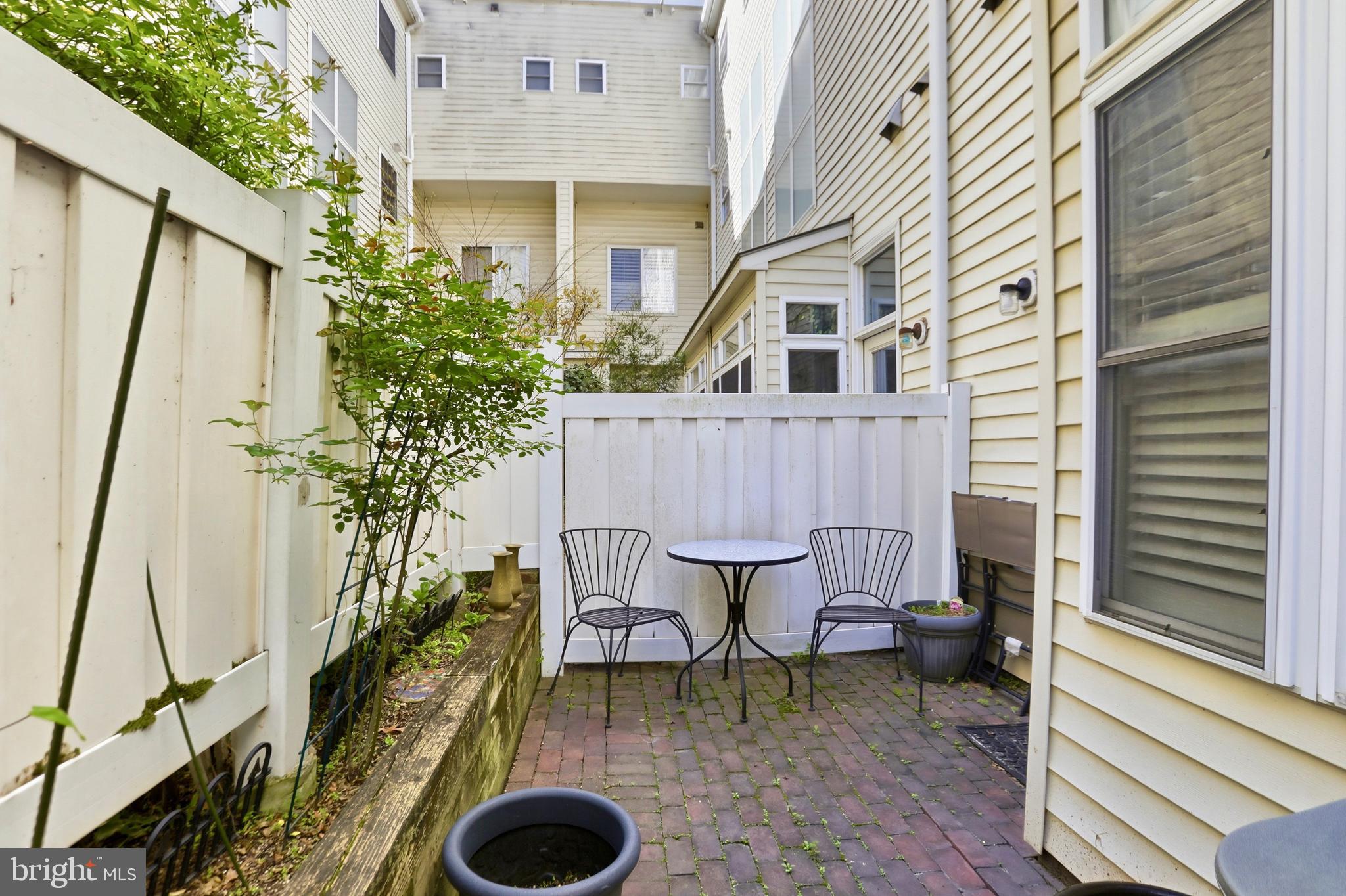 607 N SAINT ASAPH STREET