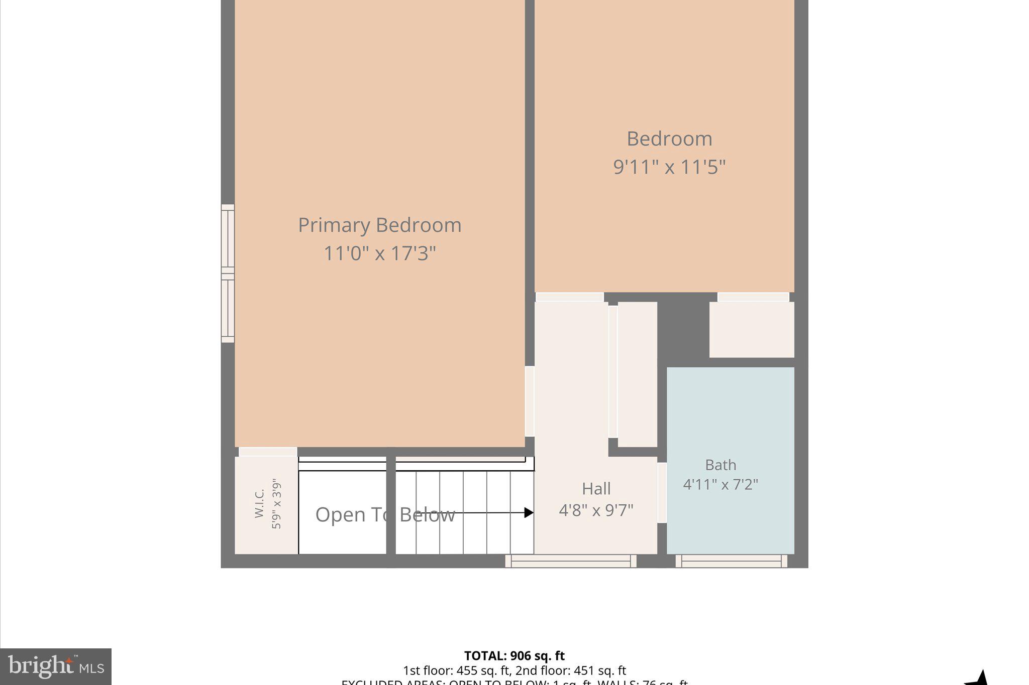 3226 GUNSTON ROAD 720