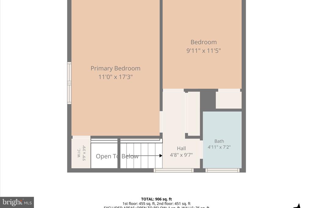 3226 GUNSTON ROAD 720