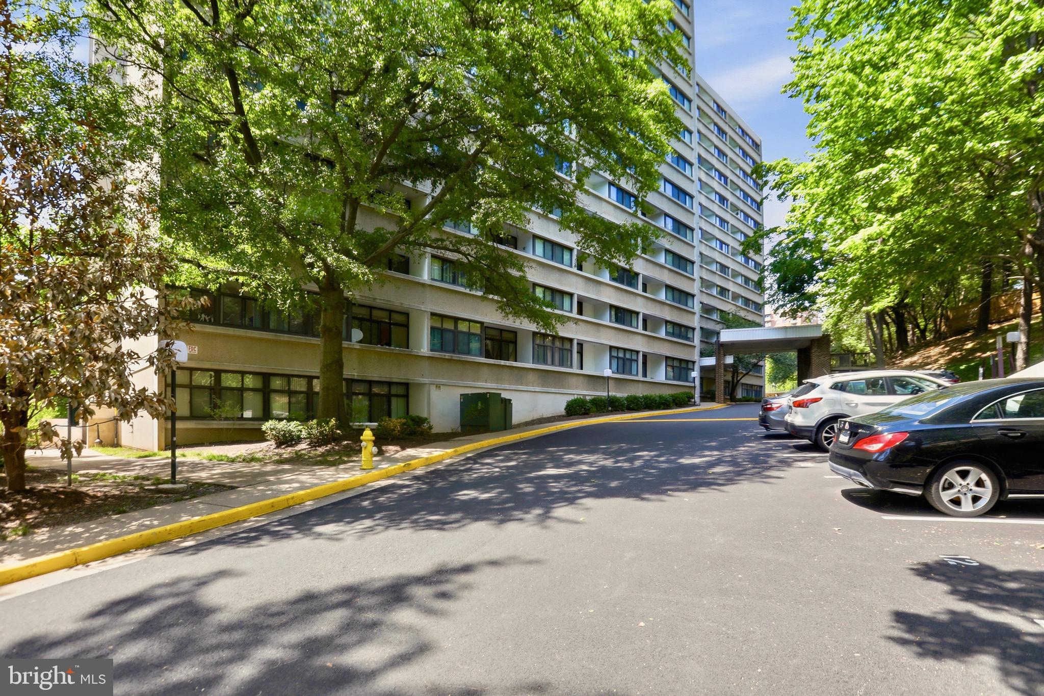 5911 EDSALL ROAD 511