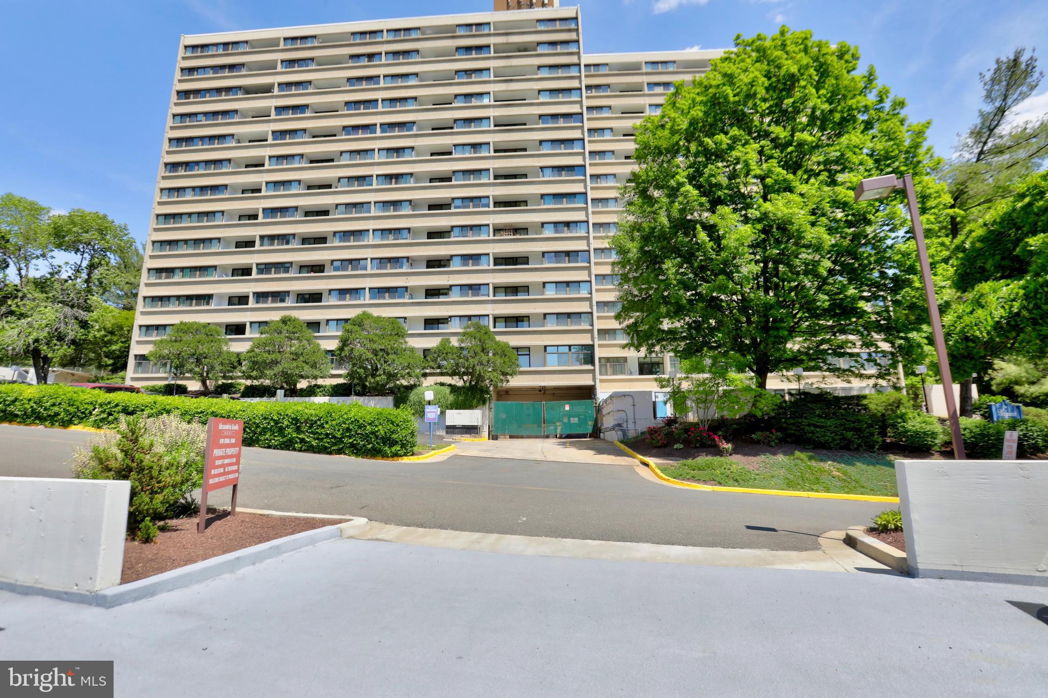 5911 EDSALL ROAD 511