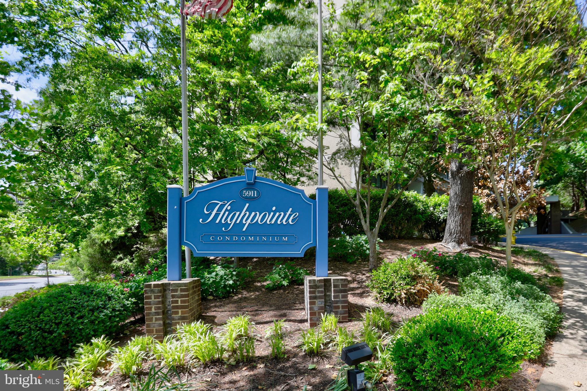 5911 EDSALL ROAD 511