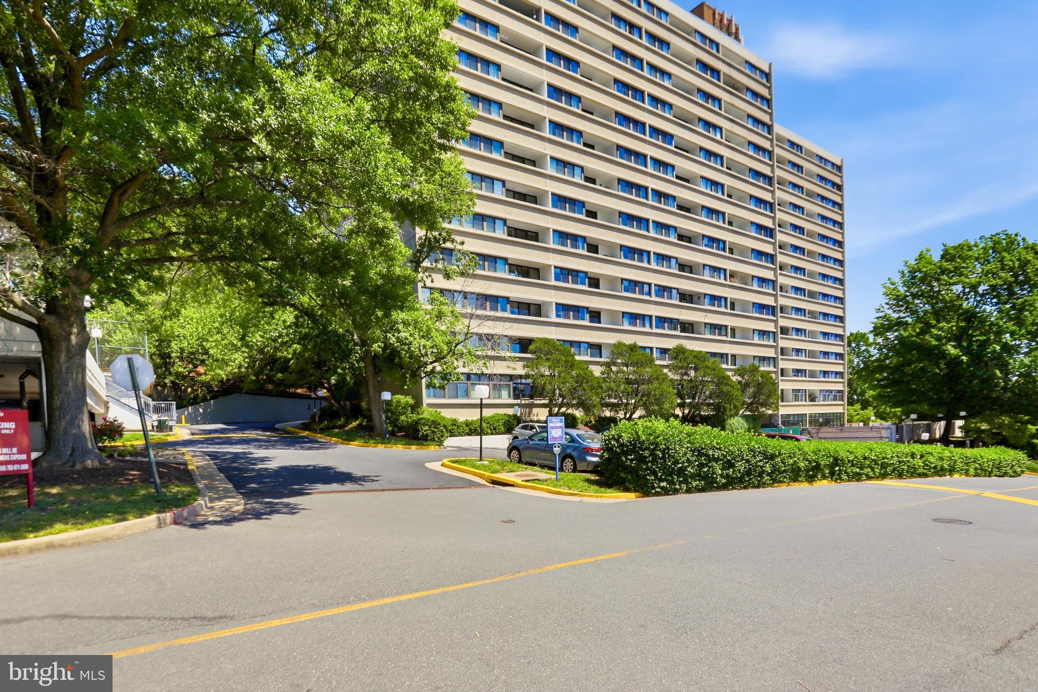 5911 EDSALL ROAD 511
