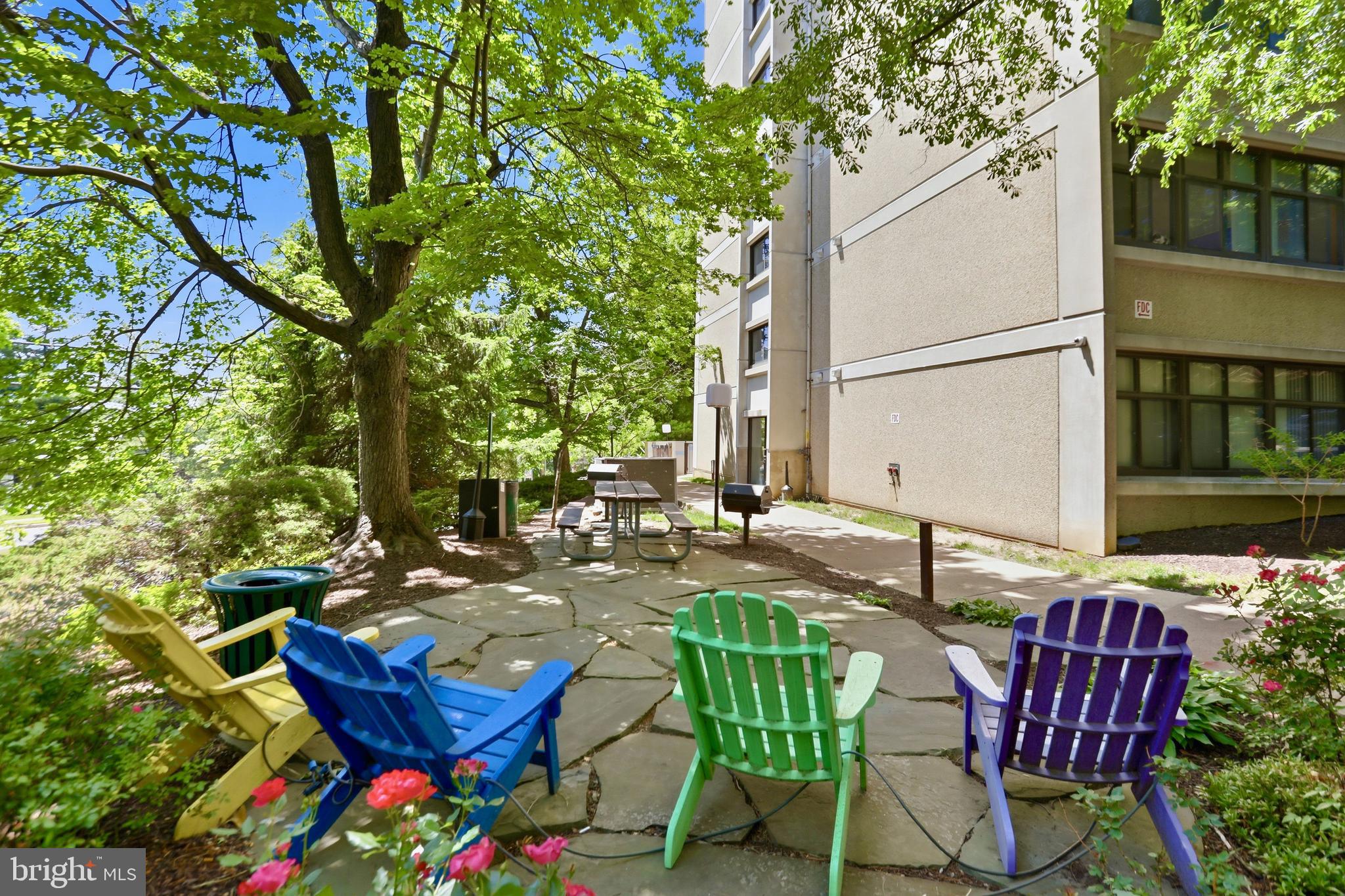 5911 EDSALL ROAD 511