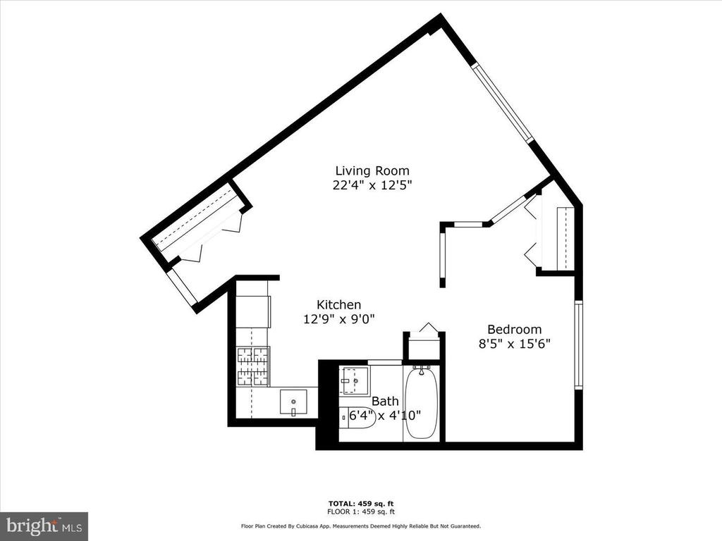5340 HOLMES RUN PARKWAY 1016