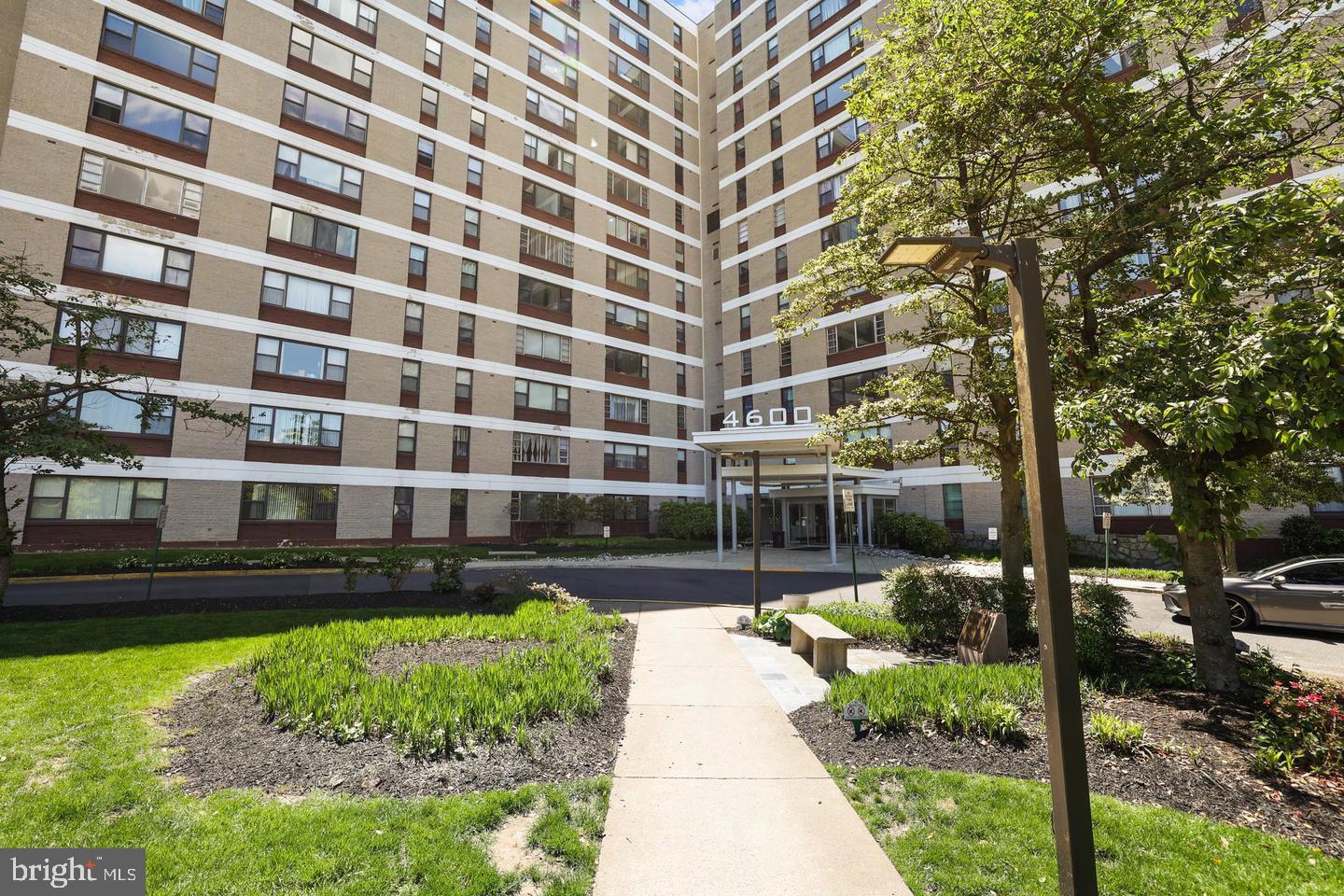 4600 DUKE STREET 1418