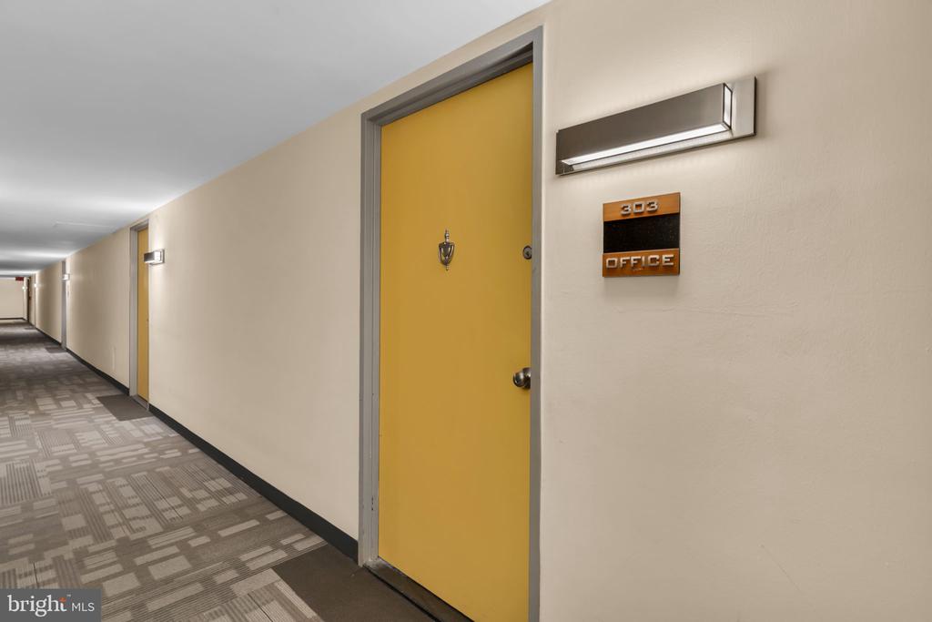 4600 DUKE STREET Unit: 303