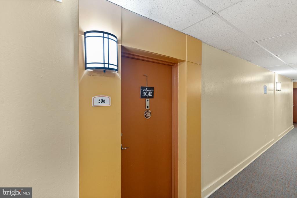 60 VAN DORN Unit: 506