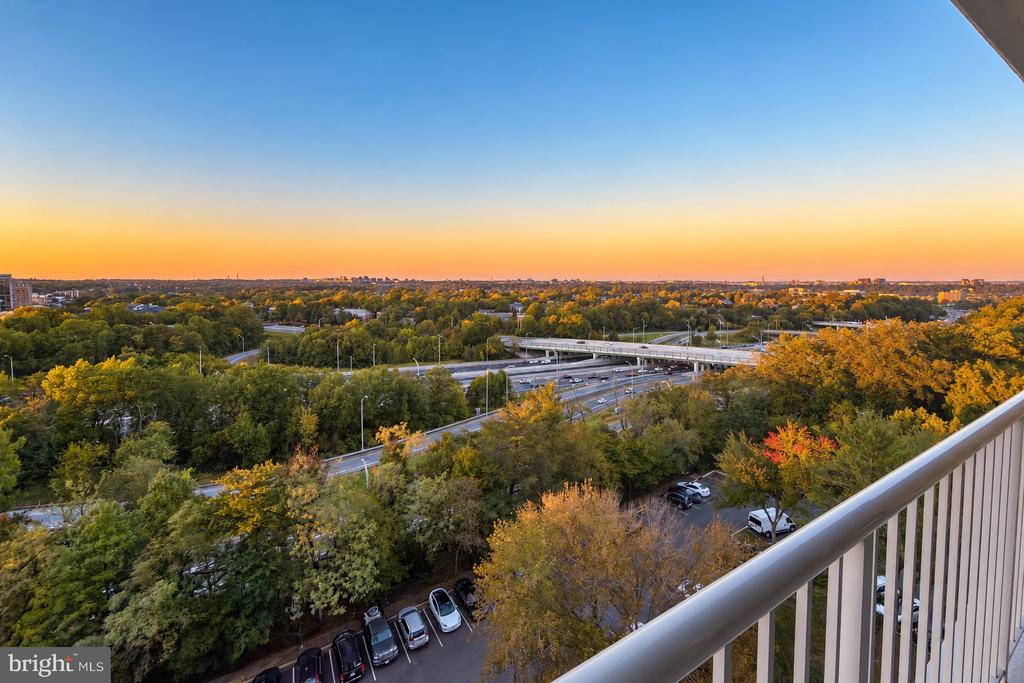 2500 N VAN DORN STREET Unit: 1101