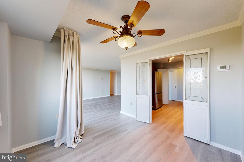 2500 N VAN DORN STREET Unit: 1101