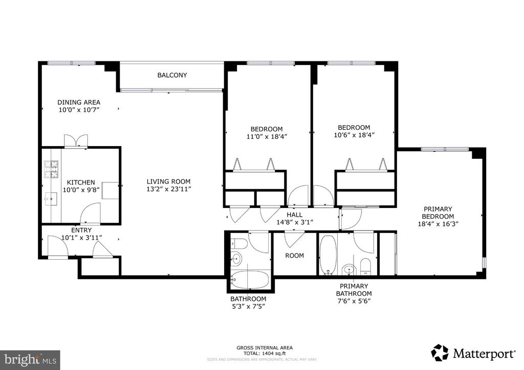 2500 N VAN DORN STREET Unit: 1101