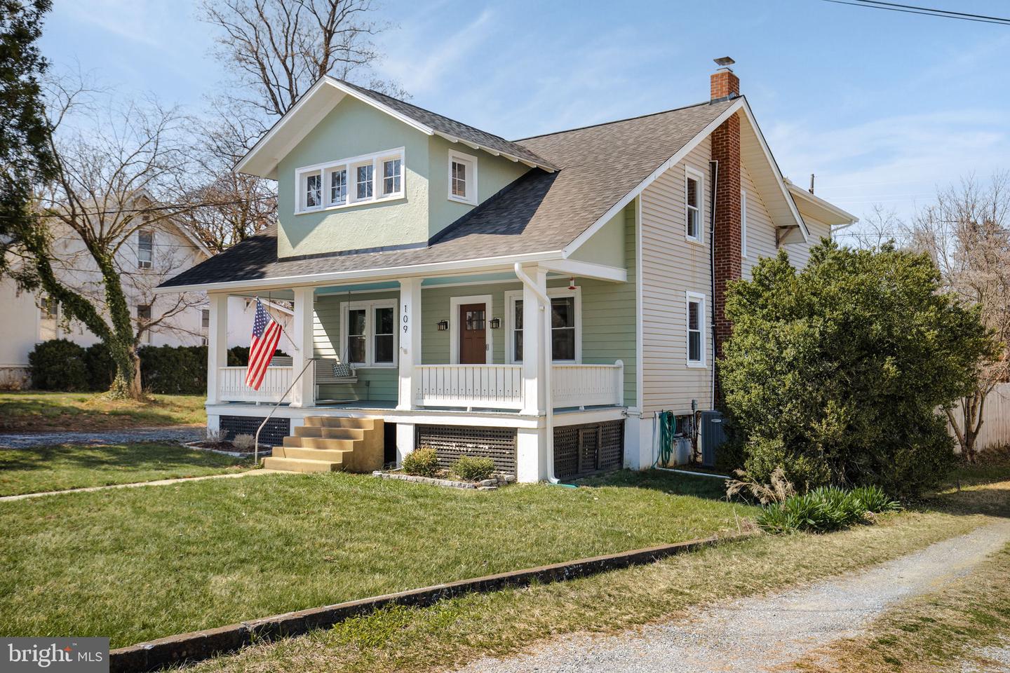 109 S BUCKMARSH STREET