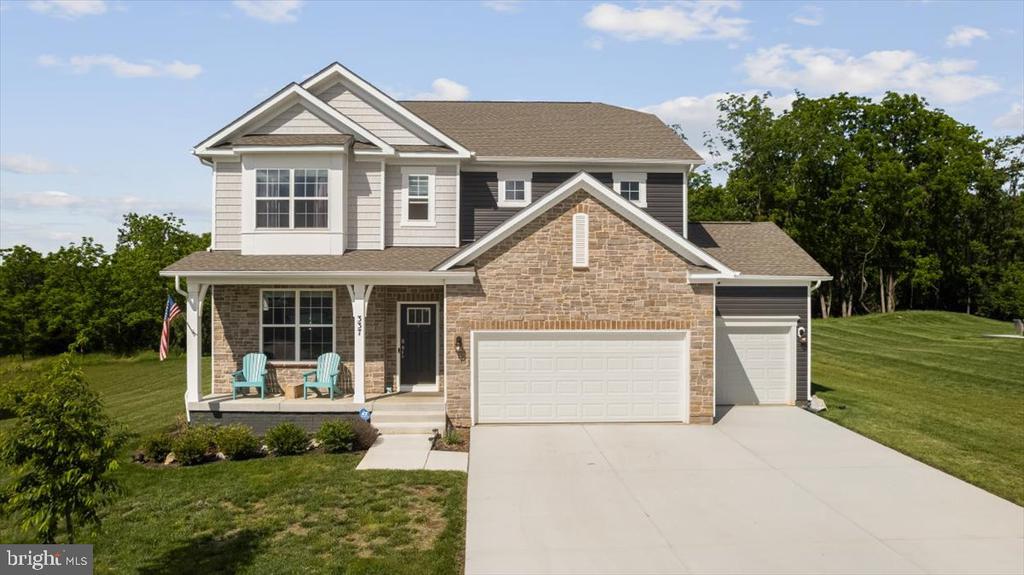 337 TYSON DRIVE