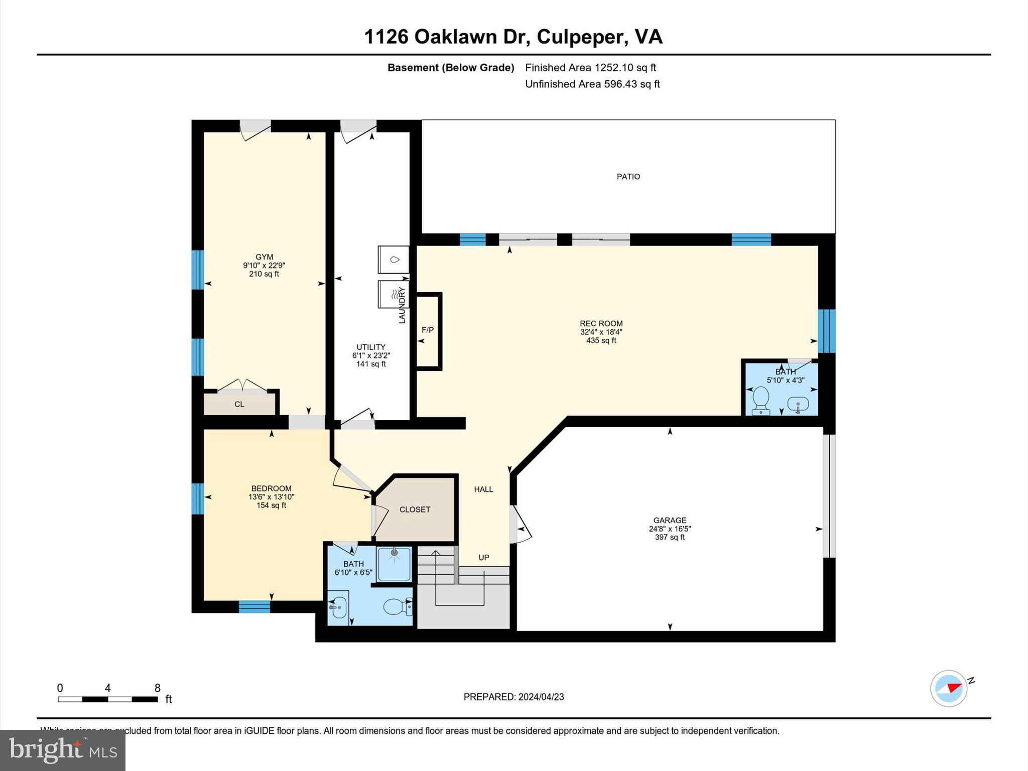 1126 Oaklawn Dr