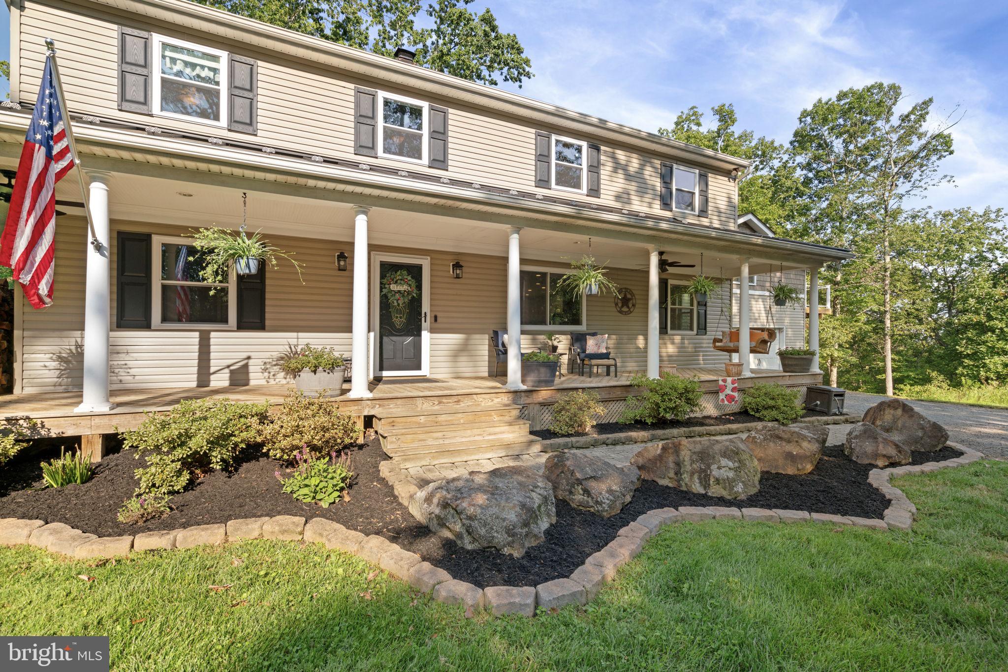 11464 Alum Springs Rd
