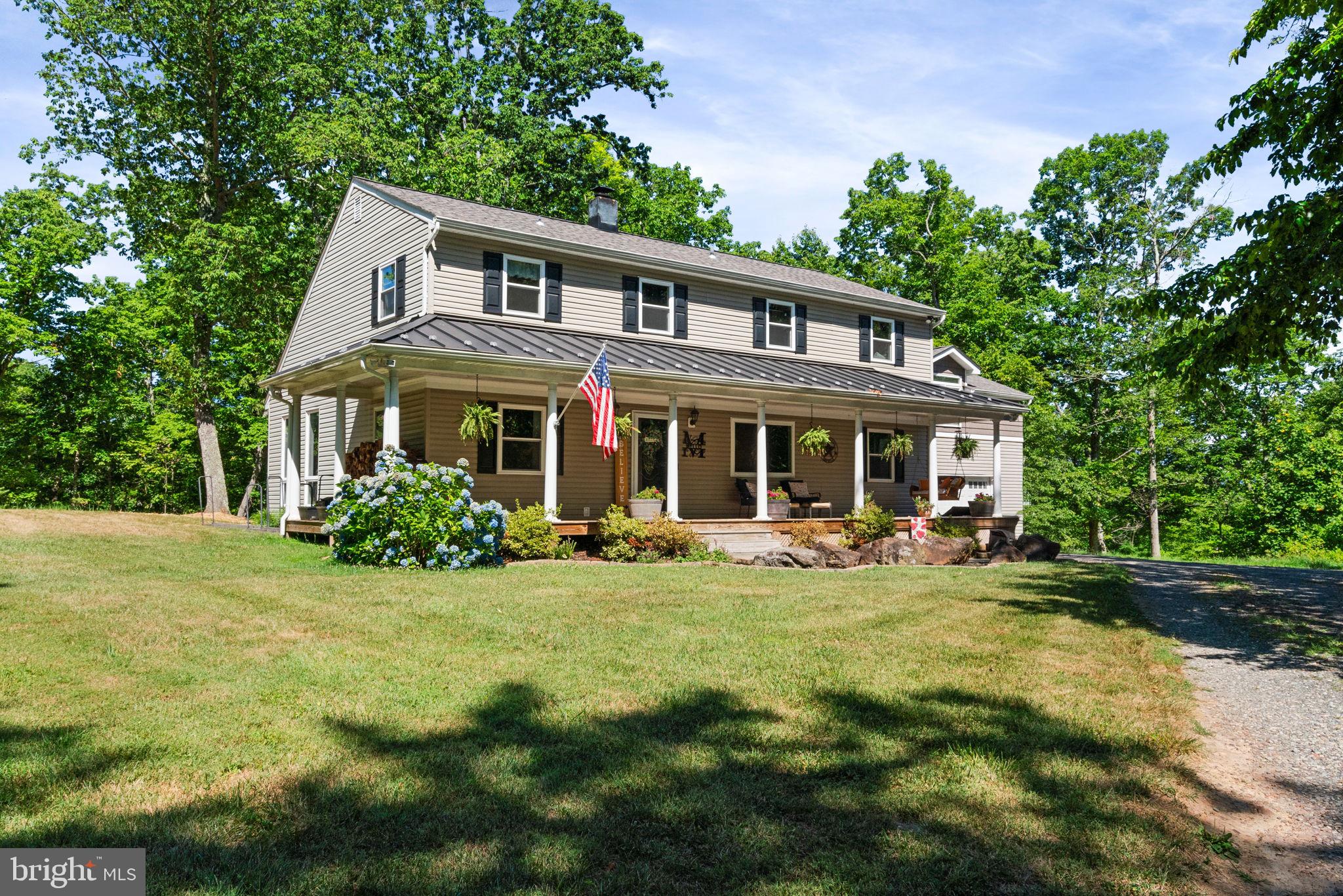 11464 Alum Springs Rd