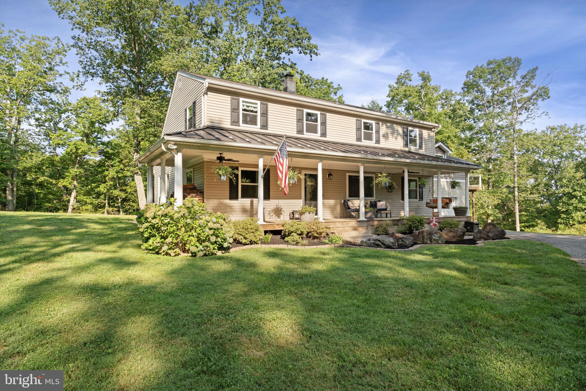11464 Alum Springs Rd